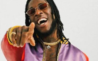 Burna Boy – City Boys