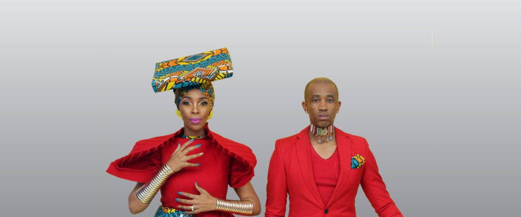 Mafikizolo is a South African music duo celebrated for their Afro-pop and house music hits like *Khona* and *Love Potion*. They have won numerous awards for their vibrant sound.