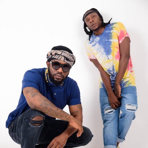 R2Bees R2Bees is a Ghanaian music duo known for hits like Slow Down and Tonight. They blend highlife, hiplife, and Afrobeat styles.