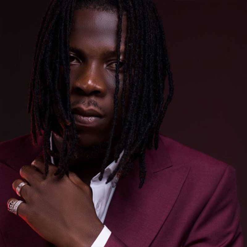 Stonebwoy